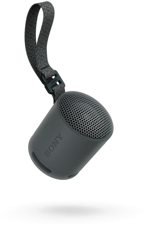 Sony Srs-xb100 Trådlös Högtalare – Svart Svart