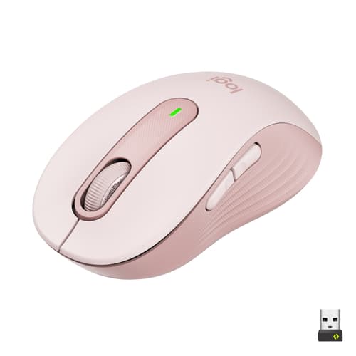 Logitech Signature M650 Trådlös Rf Bluetooth