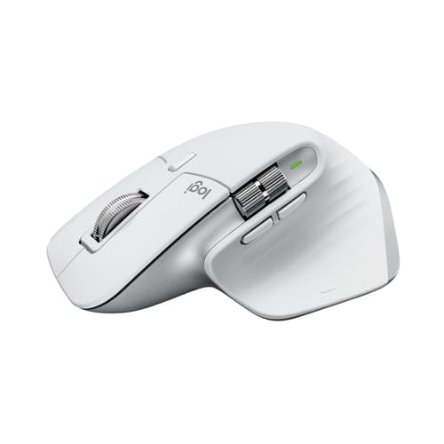 Logitech Master Series Mx Master 3s For Mac Trådlös 8,000dpi Mus Grå