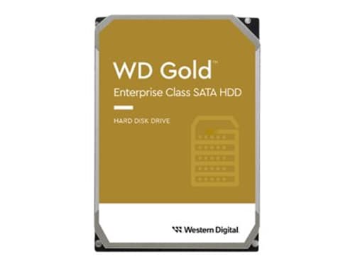 Wd Gold Enterprise 20tb 3.5″ 7,200rpm Sata-600