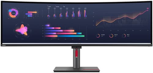 Lenovo Thinkvision P49w-30 49″ 5120 X 1440 32:9 Ips 60hz