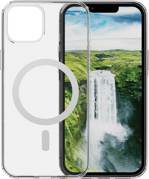 Dbramante1928 Iceland Ultra D30 Magsafe Iphone 14 Transparent