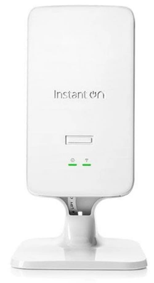 Hpe Networking Instant On Ap22d Wifi 6-certified Access Point