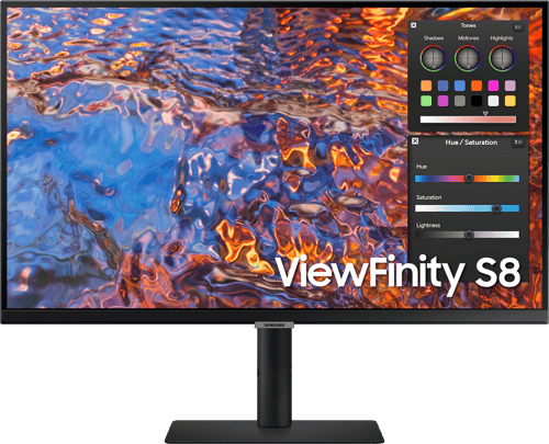 Samsung Viewfinity S80pb 32″ 3840 X 2160pixels Ips 16:9 60hz