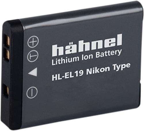 Hahnel Hähnel Nikon Hl-el19 Batteri