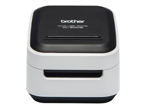 Brother Vc-500w Color Label Printer – (fyndvara Klass 2)