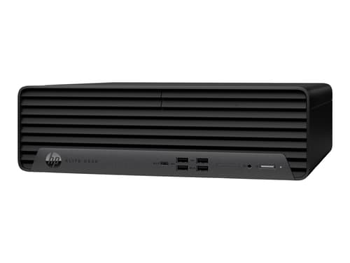 Hp Elitedesk 800 G9 Sff Core I5 16gb 256gb