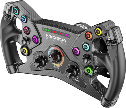 Moza Racing Ks Formula Ratt – 300mm