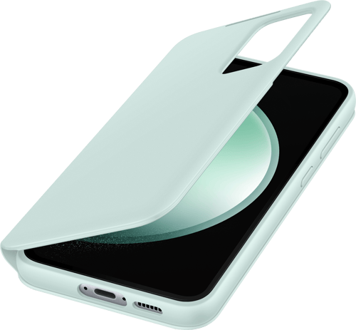 Samsung Smart View Wallet Case Samsung Galaxy S23 Fe Mint