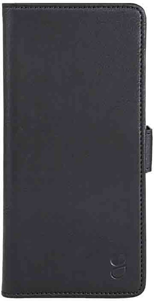 Gear Wallet Case Nokia G42 Black Nokia G42 Svart
