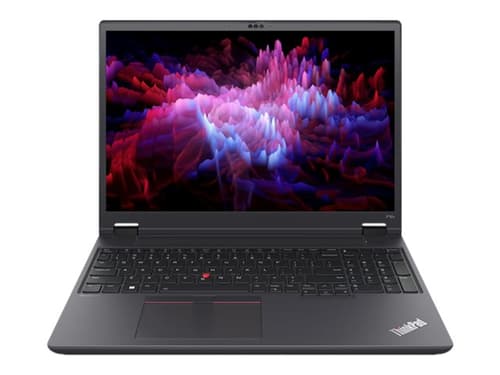 Lenovo Thinkpad P16v G1 Ryzen 9 Pro 32gb Ssd 4g-uppgraderingsbar Rtx 2000 Ada 16″