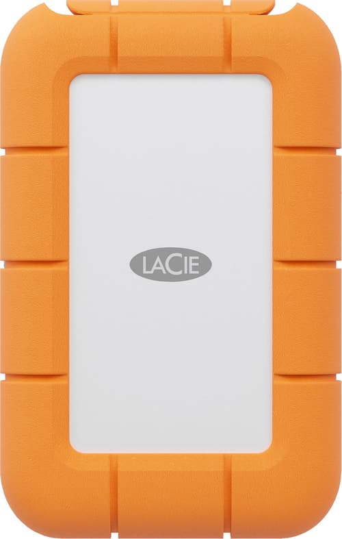 Lacie Mini Rugged Ssd 500gb