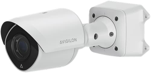 Microsemi Avigilon 2mp H6sl Outdoor Ir Bullet Camera