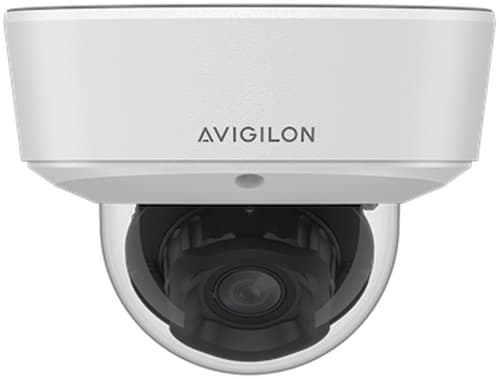 Microsemi Avigilon 5mp H6sl Outdoor Ir Dome Camera