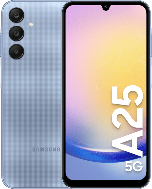 Samsung Galaxy A25 5g 128gb Dual-sim Blå