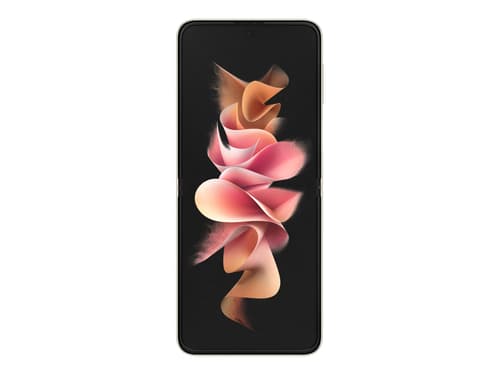 Samsung Galaxy Z Flip3 5g – (fyndvara Klass 2) 128gb Dual-sim Kräm