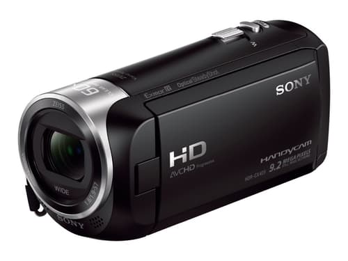 Sony Handycam Hdr-cx405 Svart