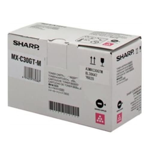 Sharp Toner Magenta 6k