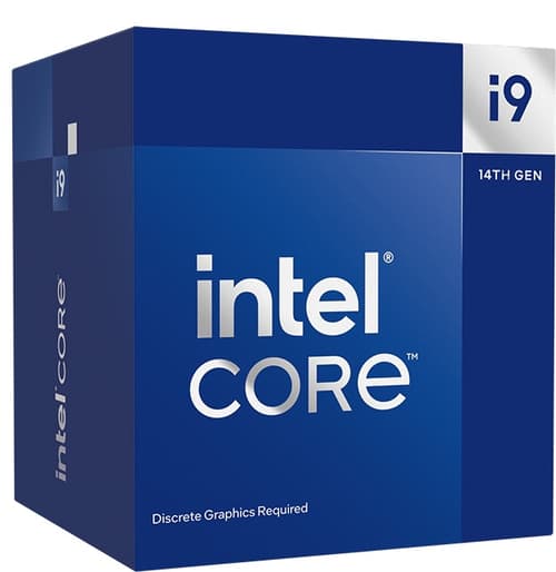 Intel Core I9 14900f 2ghz Lga1700 Socket Processor