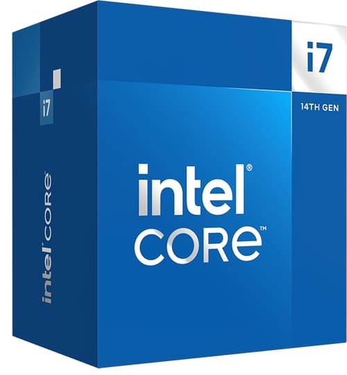 Intel Core I7 14700 2.1ghz Lga1700 Socket Processor