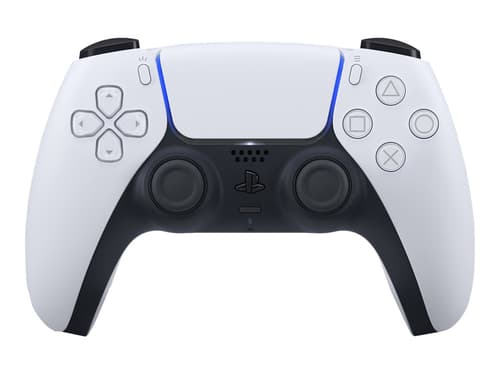 Sony Dualsense™ V2 Wireless Controller - Ps5 Hvit, Sort