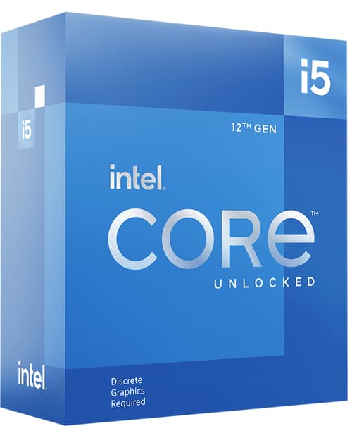 Intel Core I5 12600kf 3.7ghz Lga1700 Socket Processor