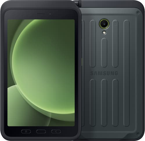 Samsung Galaxy Tab Active5 Enterprise Edition 8″ Exynos 1380 128gb 6gb Svart