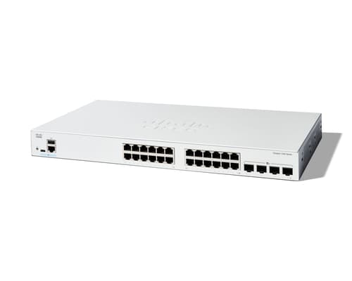 Cisco Catalyst C1200 Smart 24x1gbe 4x10gbe Sfp+ Switch