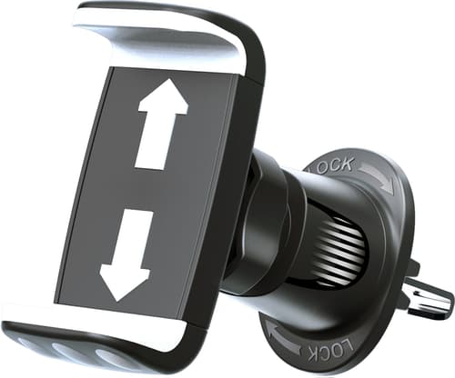 Cirafon Bilhållare Base Vent Hook + Car Holder Clip