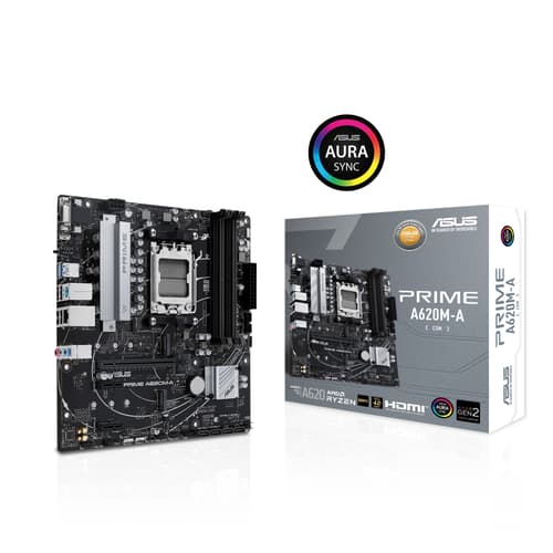 Asus Prime A620m-a-csm