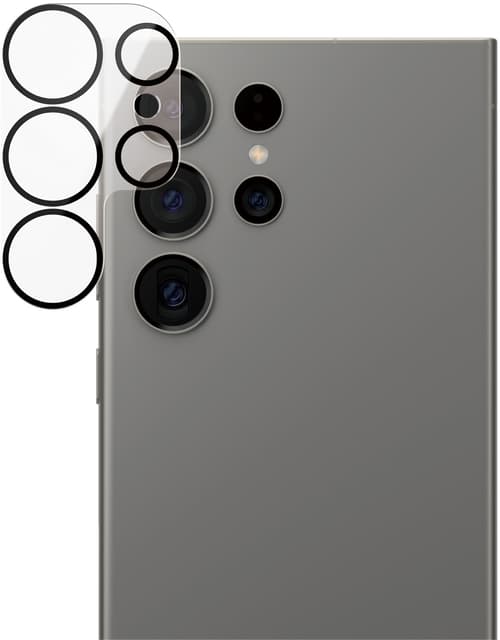 Panzerglass Kameralinsskydd För Samsung Galaxy S24 Ultra