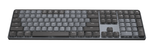 Logitech Master Series Mx Mechanical Trådlös Usa Internationellt Tangentbord