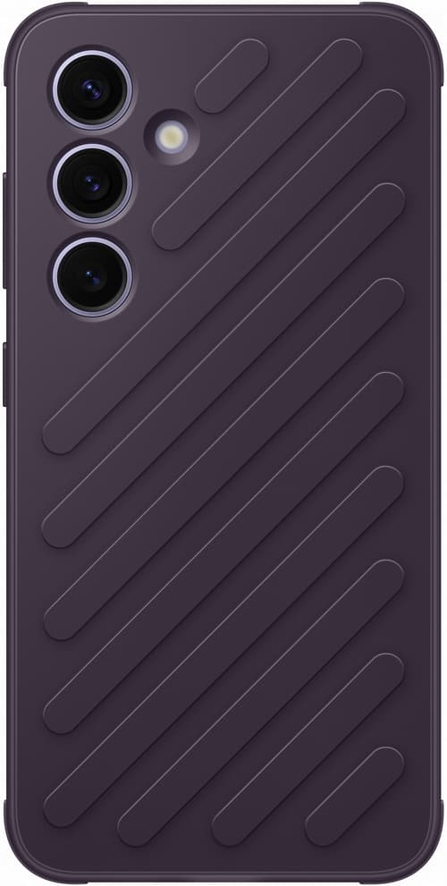 Samsung Shield Case Samsung Galaxy S24 Violett