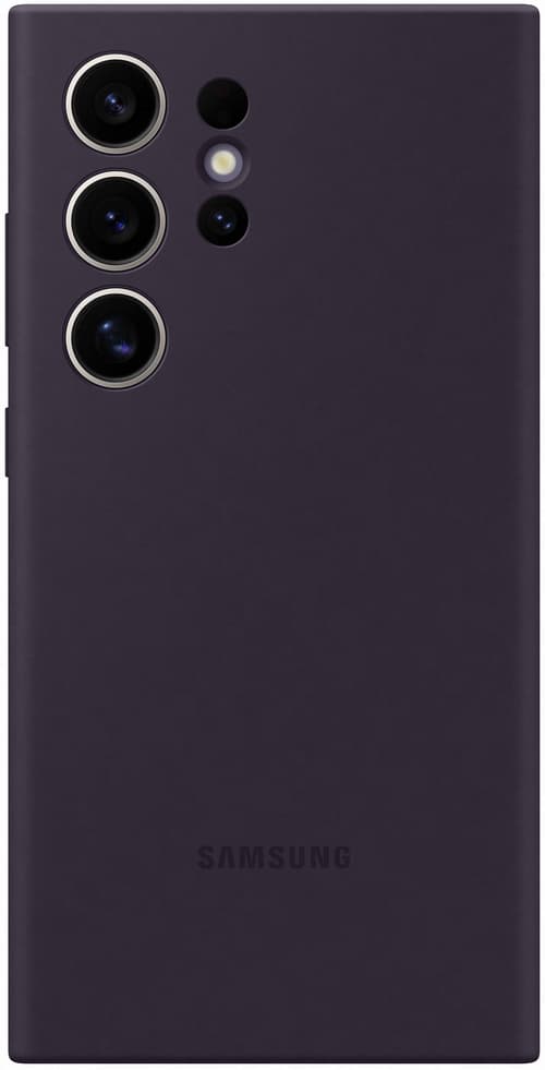 Samsung Silicone Case Samsung Galaxy S24 Ultra