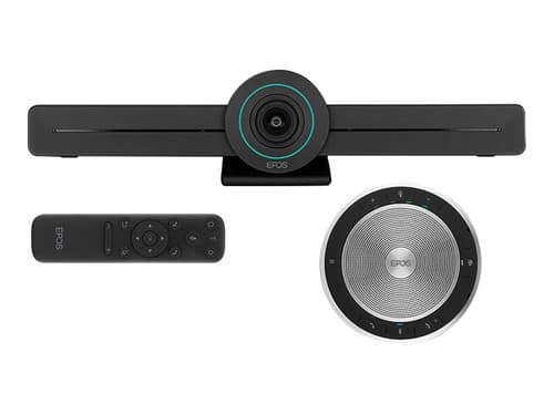 Epos Expand Vision 3t Collaboration Camera + Speakerphone – (fyndvara Klass 2)