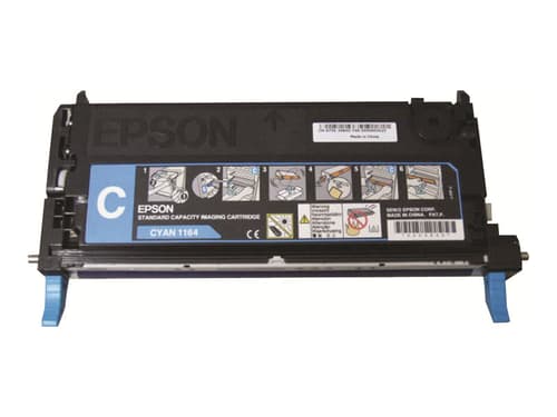 Epson Toner Cyan 2k – Aculaser C2800