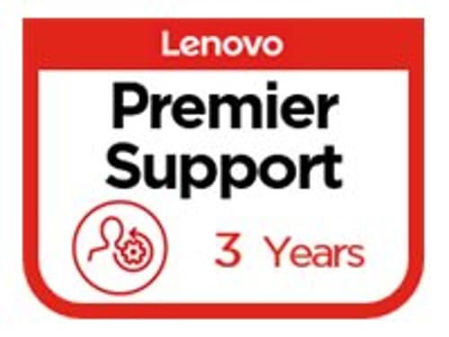 Lenovo Premier Support Upgrade – Utökat Serviceavtal – 3 År – På Platsen