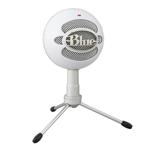 Logitech Blue Snowball Ice