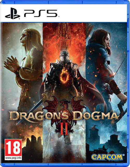Capcom Dragons Dogma 2 – Ps5 Sony Playstation 5