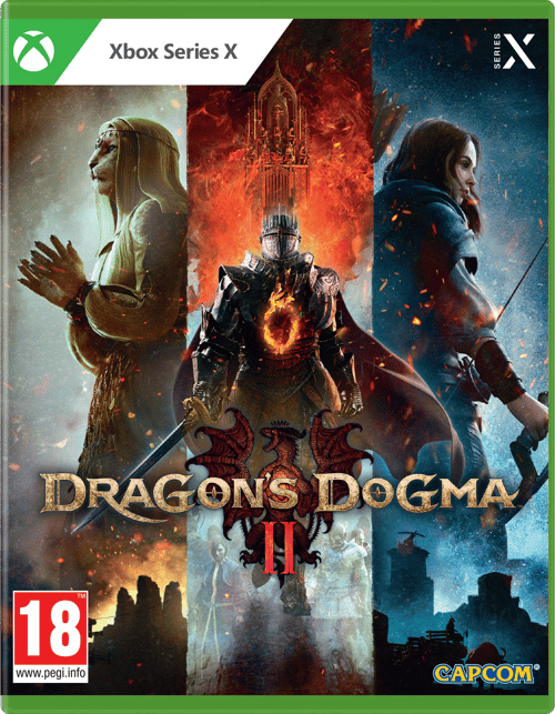 Capcom Dragons Dogma 2 – Xsx Microsoft Xbox Series X
