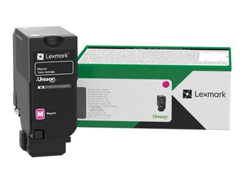 Lexmark Toner Magenta 16.2k – Cx735 Return