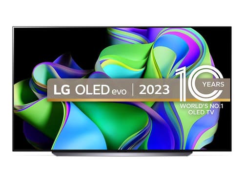 Lg Oled83c34la