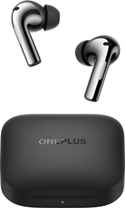 Oneplus Buds 3 True Wireless-hörlurar Grå