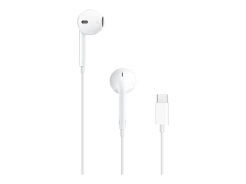 Apple Earpods (usb-c) Hörlurar Usb-c Stereo Vit
