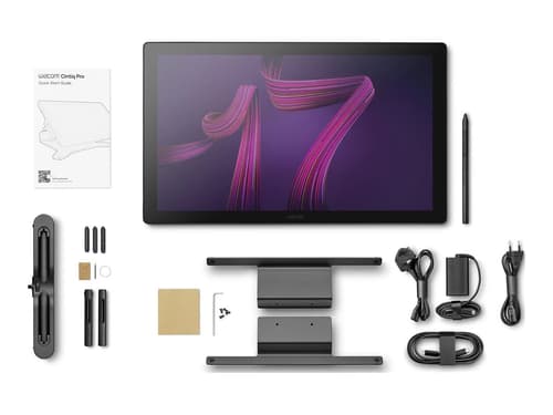 Wacom Cintiq Pro 17 Ritplattor Usb