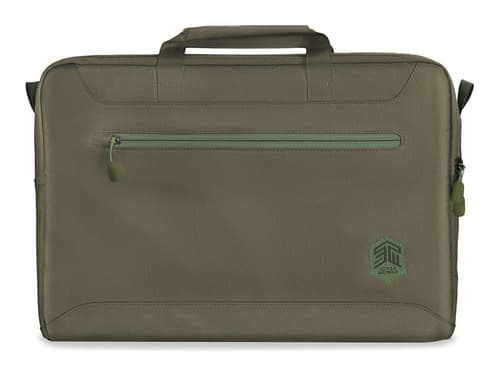 Stm Eco Brief 16” 16″ Återvunnen Polyester Grön