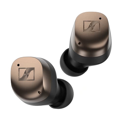 Sennheiser Momentum Tw4 Anc Svart Koppar