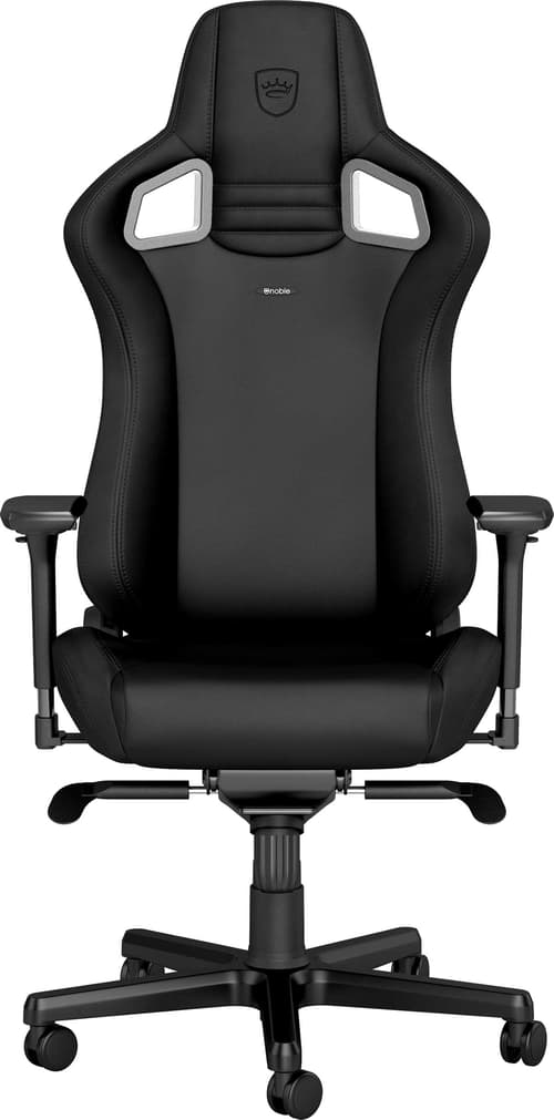 Noblechairs Epic Stoppad Sits Stoppat Ryggstöd