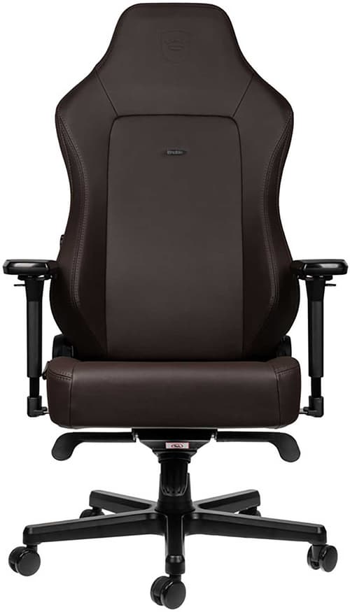 Noblechairs Hero Stoppad Sits Stoppat Ryggstöd