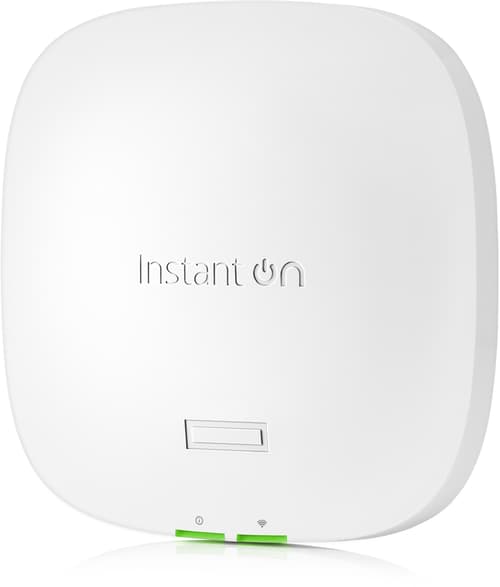 Hpe Networking Instant On Ap21 Wifi 6 Access Point (5-pack)